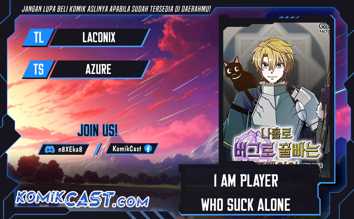 I Am Player Who Suck Alone (Solo Bug Player) Chapter 135 Gambar 1